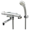 カクダイ サーモスタットシャワ混合栓 173-115【取寄品】