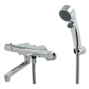 カクダイ サーモスタットシャワ混合栓 173-063K【取寄品】