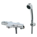 カクダイ サーモスタットシャワ混合栓 173-076K【取寄品】
