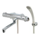 カクダイ サーモスタットシャワ混合栓 173-059【取寄品】