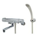 カクダイ サーモスタットシャワ混合栓 173-059K【取寄品】