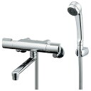 カクダイ サーモスタットシャワ混合栓 173-217【取寄品】