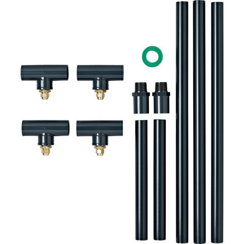 カクダイ 噴霧ノズルセット 576-003【取寄品】