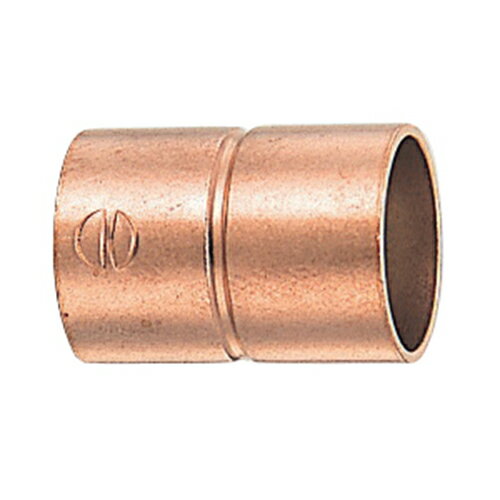 カクダイ 銅管ソケット 669322.22X12.7【取寄品】