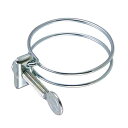カクダイ ワイヤバンド(指ネジ式) 9562-50(54-58)【取寄品】