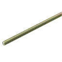 ハイロジック クロメート寸切ボルト F-107 M6X1000【取寄品】