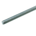 ハイロジック ユニクロ寸切ボルト F-113 3/8X285【取寄品】