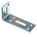 ハイロジック 万能L型金物 F-816 40X80mm【取寄品】