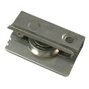 ハイロジック 取替戸車14M(丸車) 28mm ステンレス【取寄品】