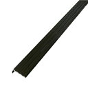 ハイロジック アルミノンスリップ アンバー D-255 2000mm【取寄品】