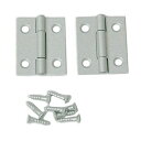ハイロジック カラー蝶番 25mm 17501 2枚入り【取寄品】