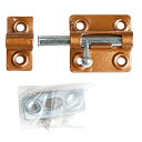 ハイロジック 塗り丸棒ラッチ 小 17585【取寄品】