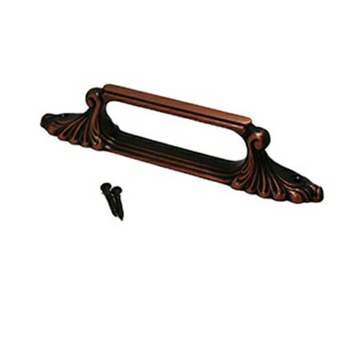 ハイロジック ワンピース取手 100mm 17695【取寄品】