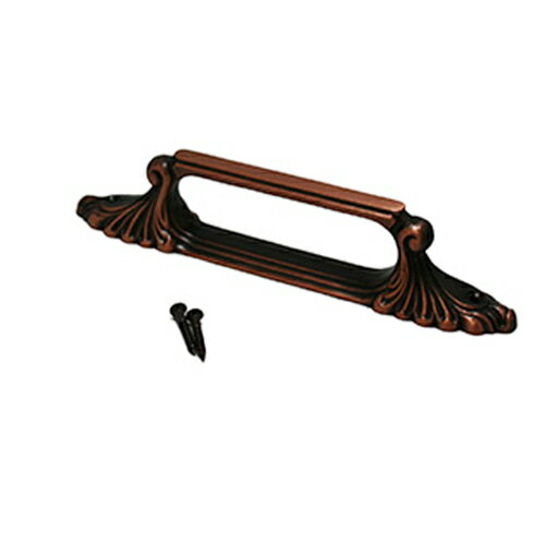 ハイロジック ワンピース取手 120mm 17696【取寄品】