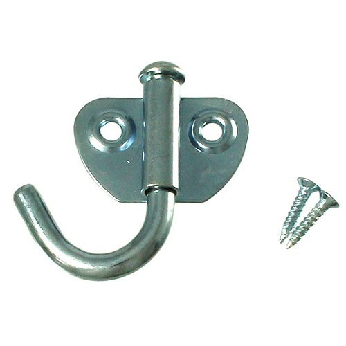 ハイロジック 回転コートフック T-667【取寄品】