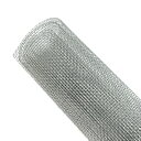 ハイロジック 亜鉛織網 910mm幅 23バンX3mmX1m【取寄品】