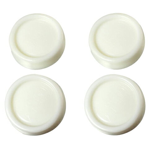 ハイロジック 床マモーる洗濯機用防振マット 4個入り【取寄品】