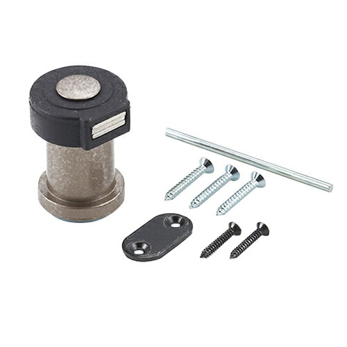 ハイロジック きのこ型戸当りMG付AB J-584【取寄品】