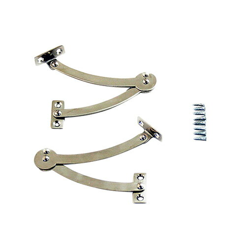 ハイロジック ラジオつなぎ L座 左右組 ZY-574【取寄品】