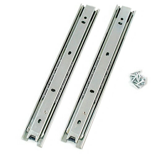 ハイロジック Sレールベアリング37mm幅 72965 250mm 2P【取寄品】