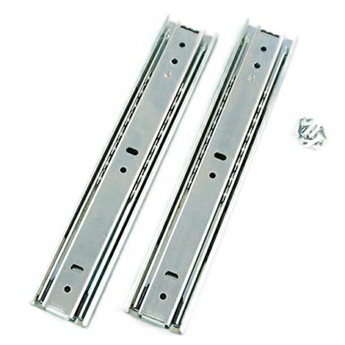 ハイロジック Sレールベアリング46mm幅 72977 250mm 2P【取寄品】