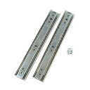 ハイロジック Sレールベアリング46mm幅 72978 300mm 2P【取寄品】(4)