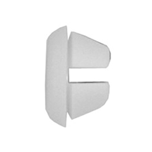 ハイロジック Pボタン AZGW0007 94711 ホワイト【取寄品】