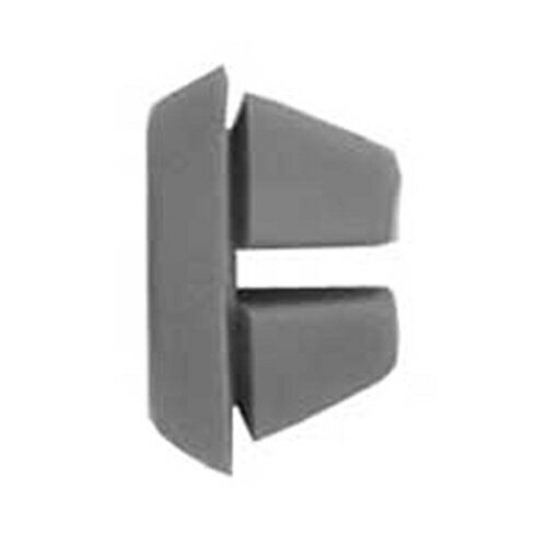 ハイロジック Pボタン AZGK0007 94712 グレー【取寄品】