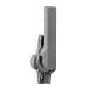 ハイロジック クレセントW03L-BZLV 94737 グレー【取寄品】
