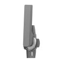 ハイロジック クレセントW03R-BZLV 94738 グレー【取寄品】