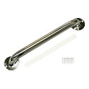 ハイロジック お助けぼー ステンレス手摺 25X400mm【取寄品】