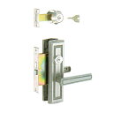 ハイロジック ミワ特殊錠玄関 YKK M-61【取寄品】