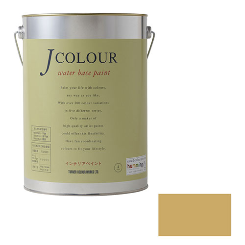 ターナー Jカラー 桑染くわぞめ JC40JB1D 4L【取寄品】