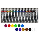 ターナー U-35アクリリックス 12色セット UA12C 11mL【取寄品】