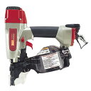 MAX 釘打機 コイルネイラ CN-450AD(FP)【取寄品】