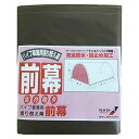 南榮工業 パイプ車庫用前幕 併用 2540U/2540B SB【取寄品】