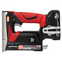 MAX バッテリタッカ 2.5Ah TG-Z4-BC/1825A【取寄品】