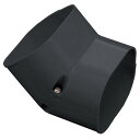 ★【在庫限り】因幡 スリムコーナー立面45度 SCF-66-K ブラック【取寄品】