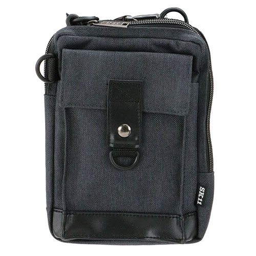 藤原産業 SK11 マルチポーチ STP-MP-6DG(4)