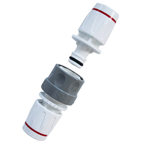 TOYOX ワンタッチ中間継手 C-7