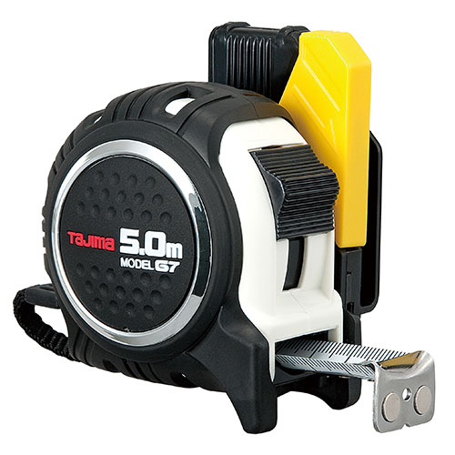 タジマ セフG7ロックマグ爪25 5.0mホワイト SFG7LM2550W