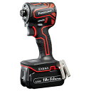 パナソニック 充電インパクトドライバー EZ1PD1J18D-R【取寄品】