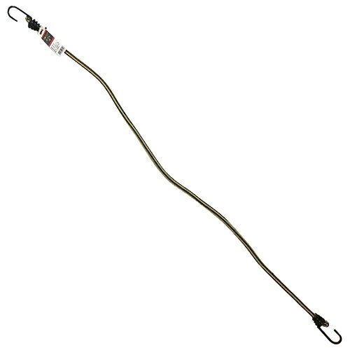 ［1個までゆうパケ対応］三友産業 バンジー丸ゴム トラ柄 HR-2610 1M