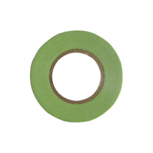 ［10個までゆうパケ対応］一色本店 粘着誘引紙テープ 11ミリX18M1カンイリ