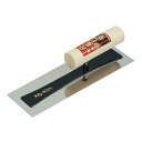 アローライン 珪藻土用本焼シゴキ鏝 0.3 240mm