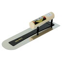 アローライン 本焼土間鏝 0.3mm 360mm