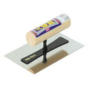 アローライン ステンレス天端鏝 0.5mm 145X102mm