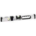 エビス 磁石付Gレベル・土木用 シルバー 450mm ED-45GMN(4)