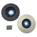BS Wパックシリーズみがき用 100X15-400、100X15、25X15