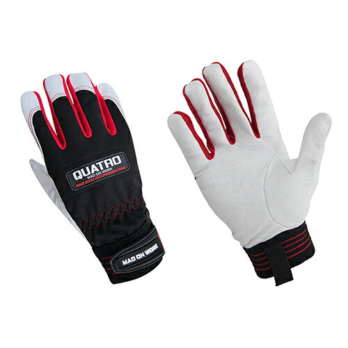 ミタニ 豚革手袋QUATRO(クアトロ) 3Lサイズ 209623 3L